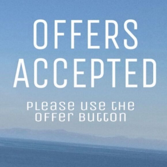 Catherine Malandrino XXL Plum One Button Knee Length Cardigan Duster - Picture 9 of 9